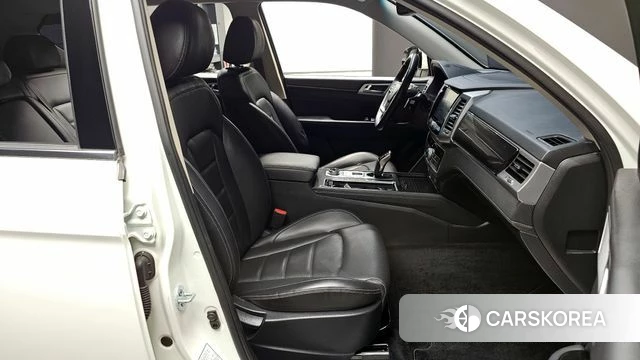 Ssangyong All New Rexton 2021 Белый из Кореи, фото 2