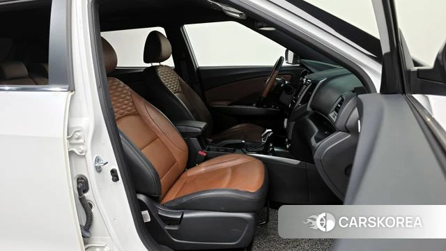 Ssangyong Tivoli Armor 2019 Белый из Кореи, фото 2