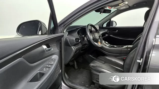 Hyundai The New Santa Fe 2020 Серый из Кореи, фото 2