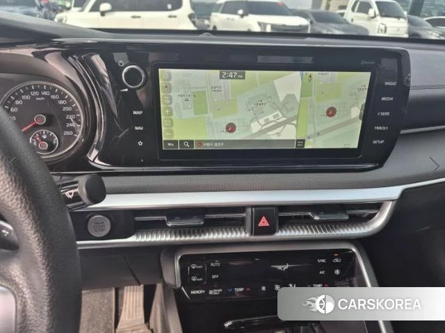 Kia K5 Hybrid 3rd Generation 2020 Белый из Кореи, фото 2