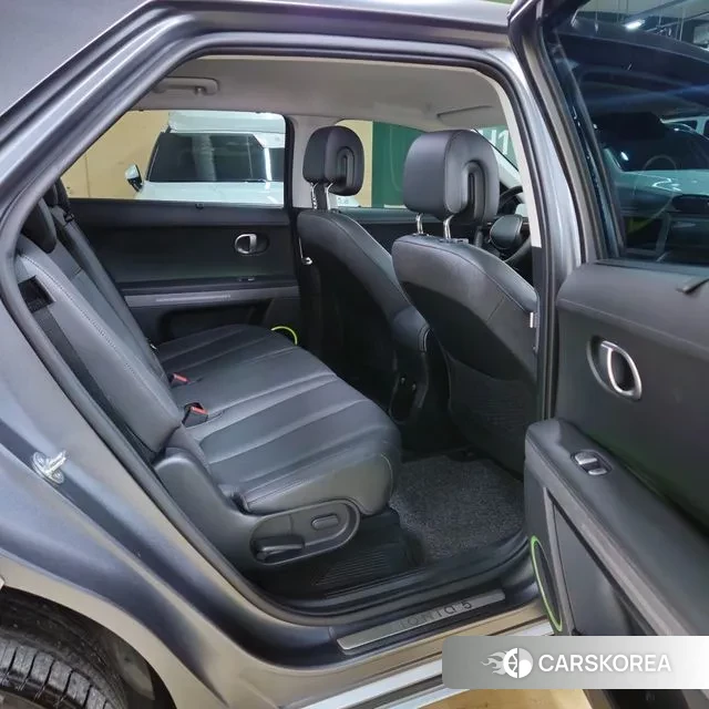 Hyundai Ionic 5 2024 Серый из Кореи, фото 2