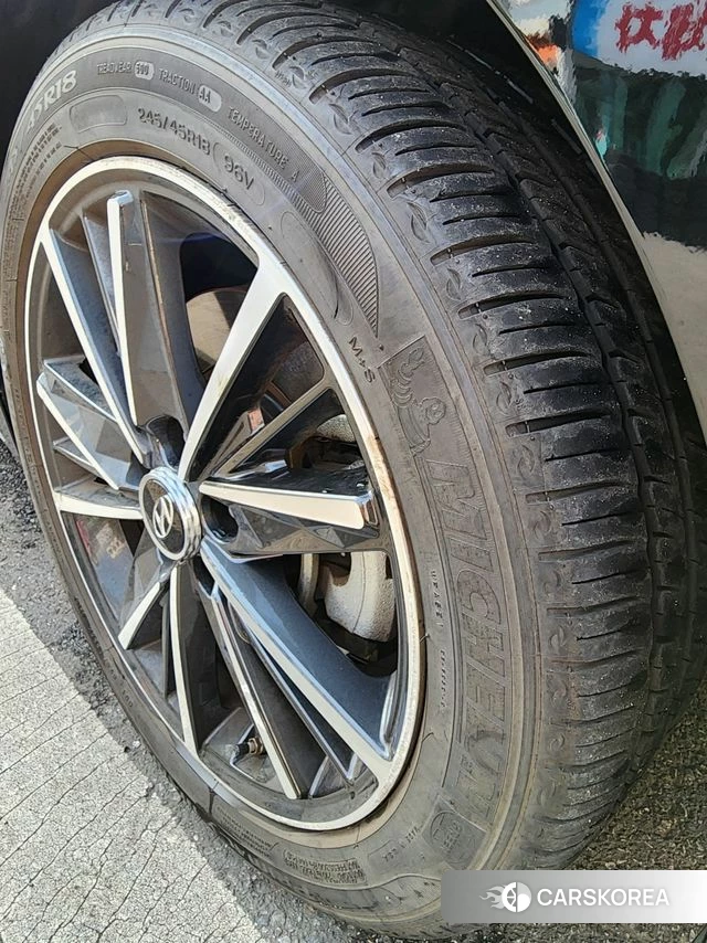 Hyundai The New Grandeur IG 2020 Черный из Кореи, фото 2