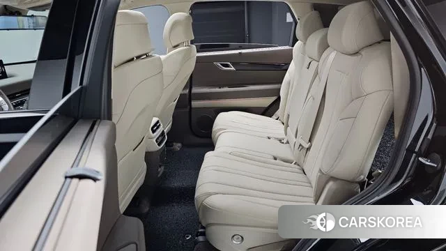 Genesis GV80 2022 Черный из Кореи, фото 2