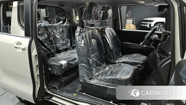 Kia The New Kia Ray 2026 Жемчужный цвет из Кореи, фото 2