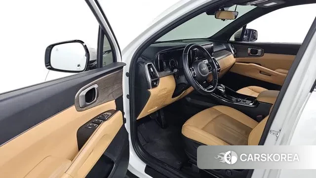Kia Sorento 4th Generation 2021 Белый из Кореи, фото 2