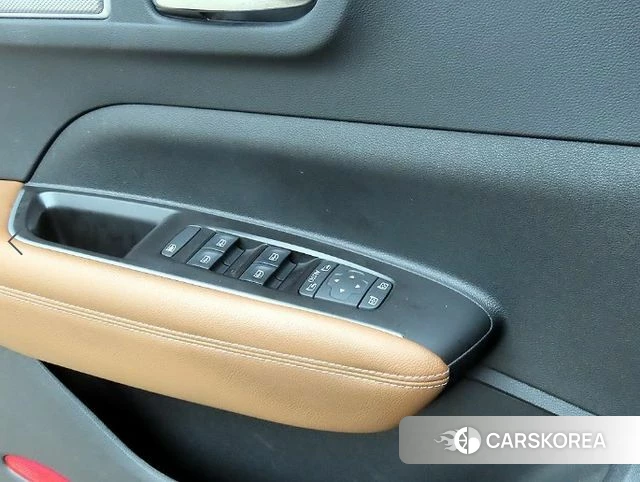 Renault Korea (Samsung) The New QM6 2021 Белый из Кореи, фото 2