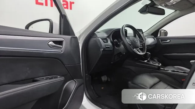 Renault Korea (Samsung) XM3 2022 Белый из Кореи, фото 2