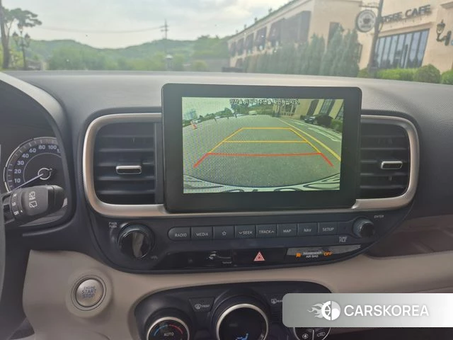 Hyundai Venue 2020 Белый из Кореи, фото 2