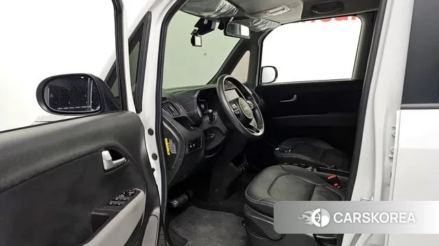 Kia The New Kia Ray 2024 Белый из Кореи, фото 2