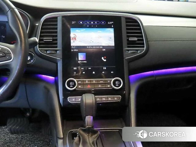 Renault Korea (Samsung) The New SM6 2022 Белый из Кореи, фото 2