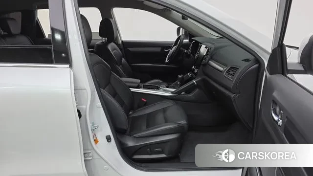 Renault Korea (Samsung) The New QM6 2021 Белый из Кореи, фото 2