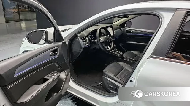 Renault Korea (Samsung) XM3 2022 Белый из Кореи, фото 2