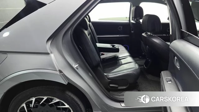Hyundai Ionic 5 2022 Серый из Кореи, фото 2