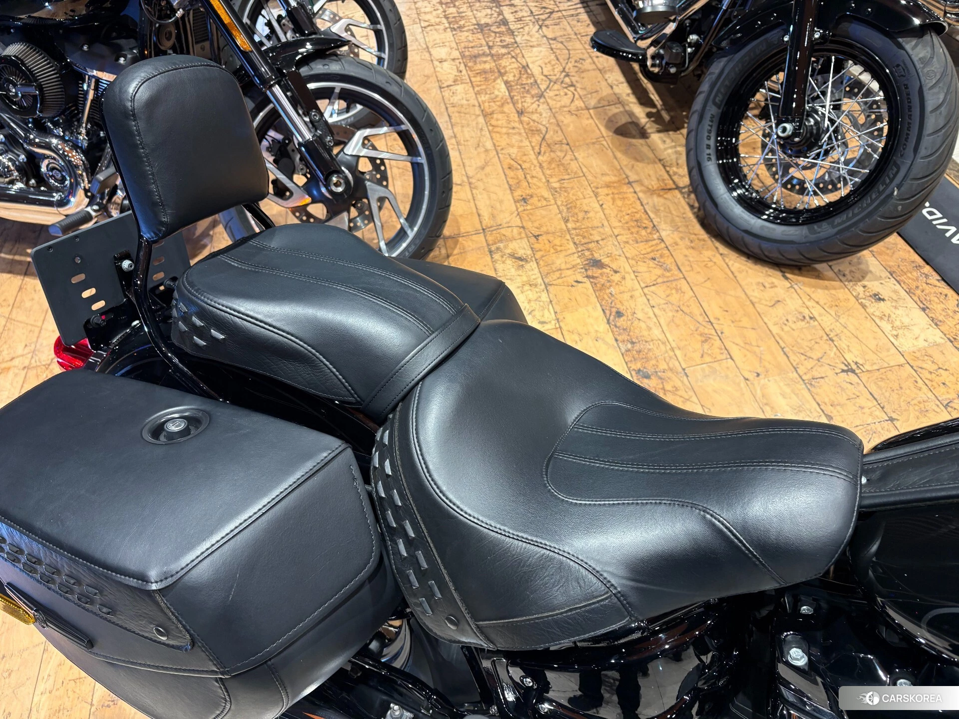 Harley-Davidson Electra Glide FLHC1340 2018 из Японии, фото 3
