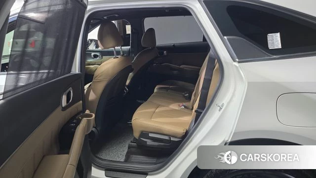 Kia The New Sorento 4th Generation 2024 Белый из Кореи, фото 2