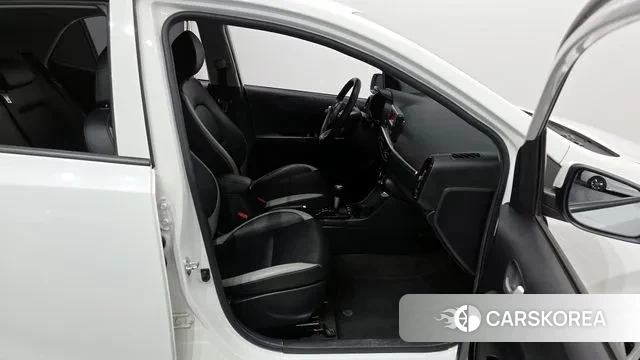 Kia Morning Urban (JA) 2020 Белый из Кореи, фото 2