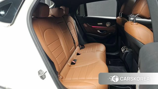 Mercedes-Benz GLC-Class X253 2020 Белый из Кореи, фото 2