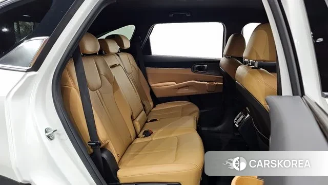 Kia Sorento 4th Generation 2023 Белый из Кореи, фото 2
