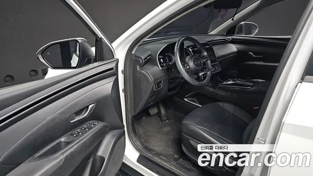 Hyundai Tucson (NX4) id 2750971 из Кореи 2