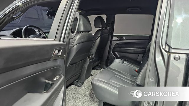 Ssangyong The New Rexton Sports Cannes 2023 Серый из Кореи, фото 2