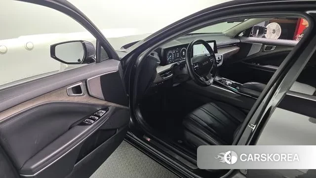 Kia K8 2021 Серый из Кореи, фото 2