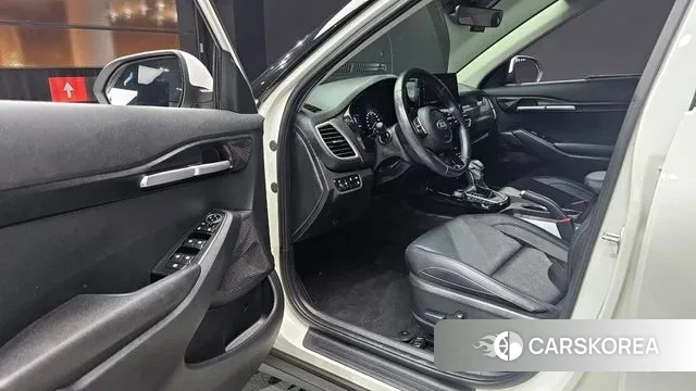 Kia Seltos 2020 Белый из Кореи, фото 2