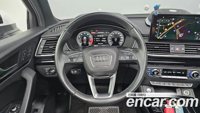 Audi Q5 (FY) id 2921286 из Кореи 2
