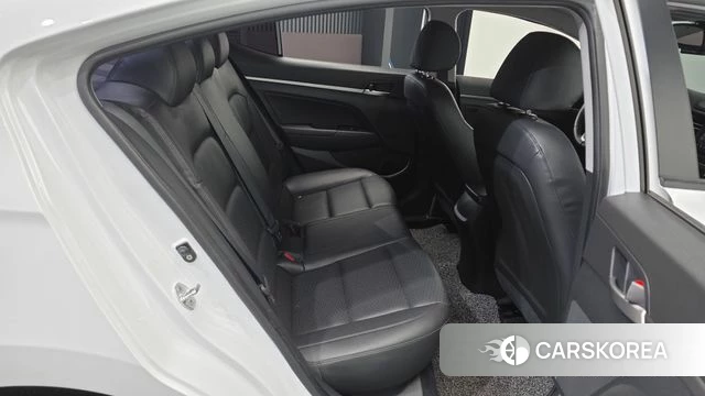 Hyundai The New Avante AD 2019 Белый из Кореи, фото 2