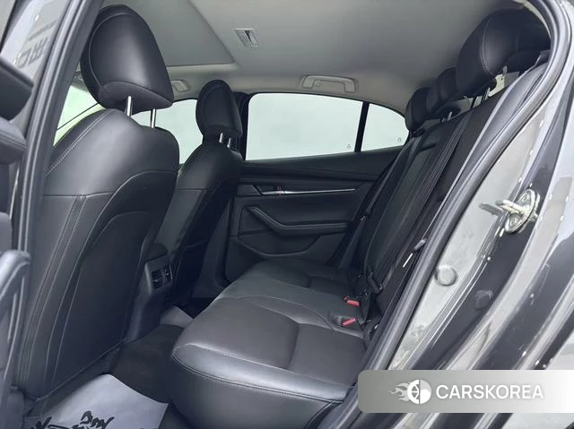 Mazda 3 Angkesaila 2022 Темно-серый из Китая, фото 2