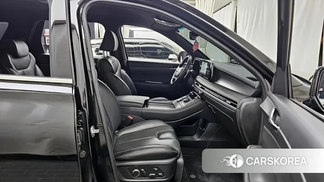 Hyundai The New Palisade 2023 Черный из Кореи, фото 2