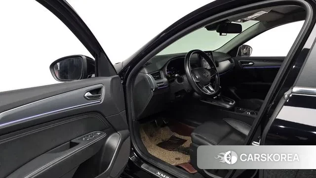 Renault Korea (Samsung) XM3 2020 Черный из Кореи, фото 2