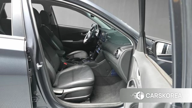 Hyundai Kona 2018 Серый из Кореи, фото 2
