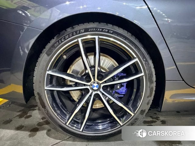 BMW 3 Series (G20) 2021 Серый из Кореи, фото 2