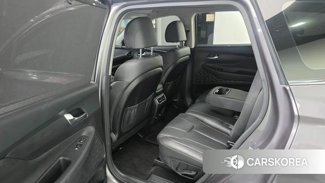 Hyundai The New Santa Fe 2022 Серый из Кореи, фото 2