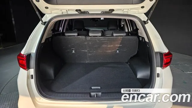 Kia Sportage The Bold 2019 Белый из Кореи, фото 2