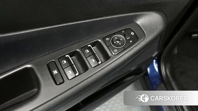 Hyundai Santa Fe TM 2019 Синий из Кореи, фото 2