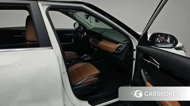 Kia The New Seltos 2022 Белый из Кореи, фото 2