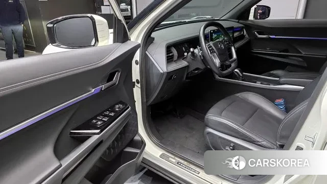 Ssangyong Torres 2022 Белый из Кореи, фото 2