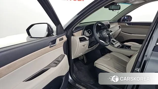 Hyundai Palisade 2022 Серый из Кореи, фото 2