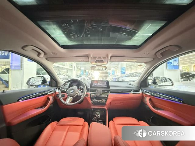 BMW X2 2022 Белый из Китая, фото 2
