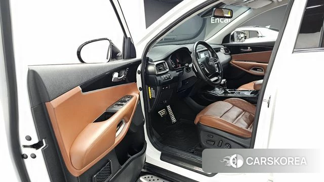 Kia The New Sorento 2019 Белый из Кореи, фото 2