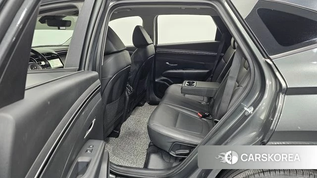 Hyundai Tucson (NX4) 2023 Серый из Кореи, фото 2