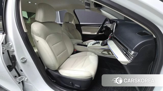 Hyundai The New Grandeur IG 2022 Белый из Кореи, фото 2