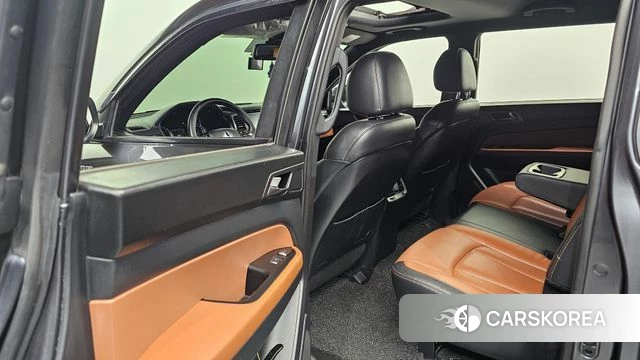 Ssangyong Rexton Sports Cannes 2020 Серый из Кореи, фото 2