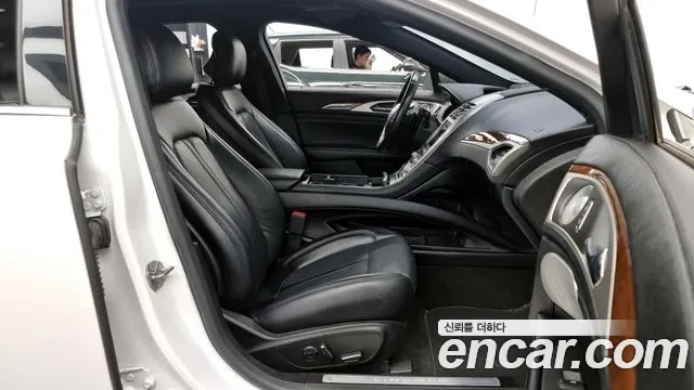 Lincoln New MKZ 2019 Белый из Кореи, фото 2