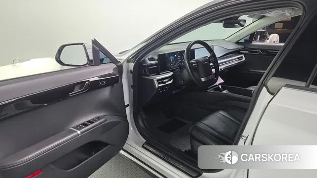 Hyundai Grandeur (GN7) 2024 Белый из Кореи, фото 2