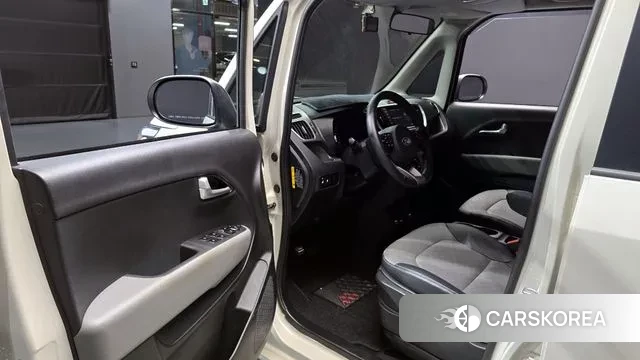 Kia The New Ray 2020 Жемчужный цвет из Кореи, фото 2