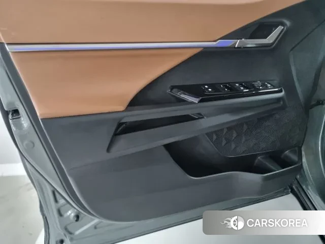 Ssangyong The New Torres 2024 Цвет галактики из Кореи, фото 2