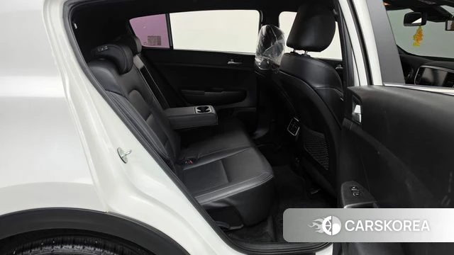 Kia Sportage The Bold 2021 Белый из Кореи, фото 2