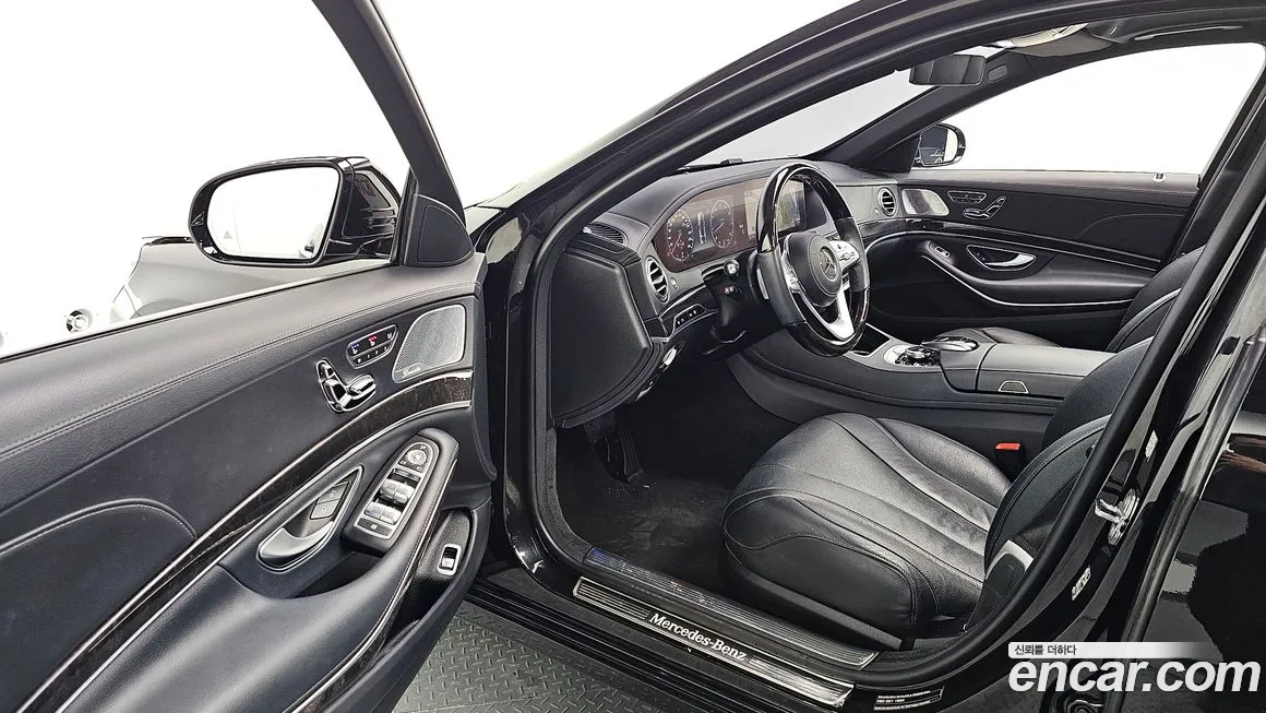 Mercedes-Benz S-Class W222 2019 из Кореи, фото 2